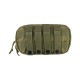 Fast Pouch (Coyote), Pouches are simple pieces of kit designed to carry specific items, and usually attach via MOLLE to tactical vests, belts, bags, and more